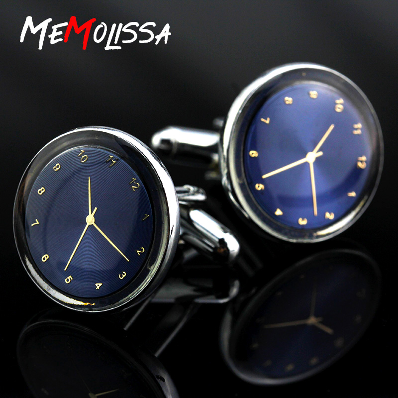 Jewelry Watches Brands - MMS Jewelry shirt cufflink for mens
