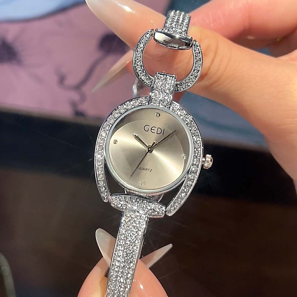 Astral Watches & Jewelry Netanya - GEDI Women's Starry Sky Design Hollowed-Out