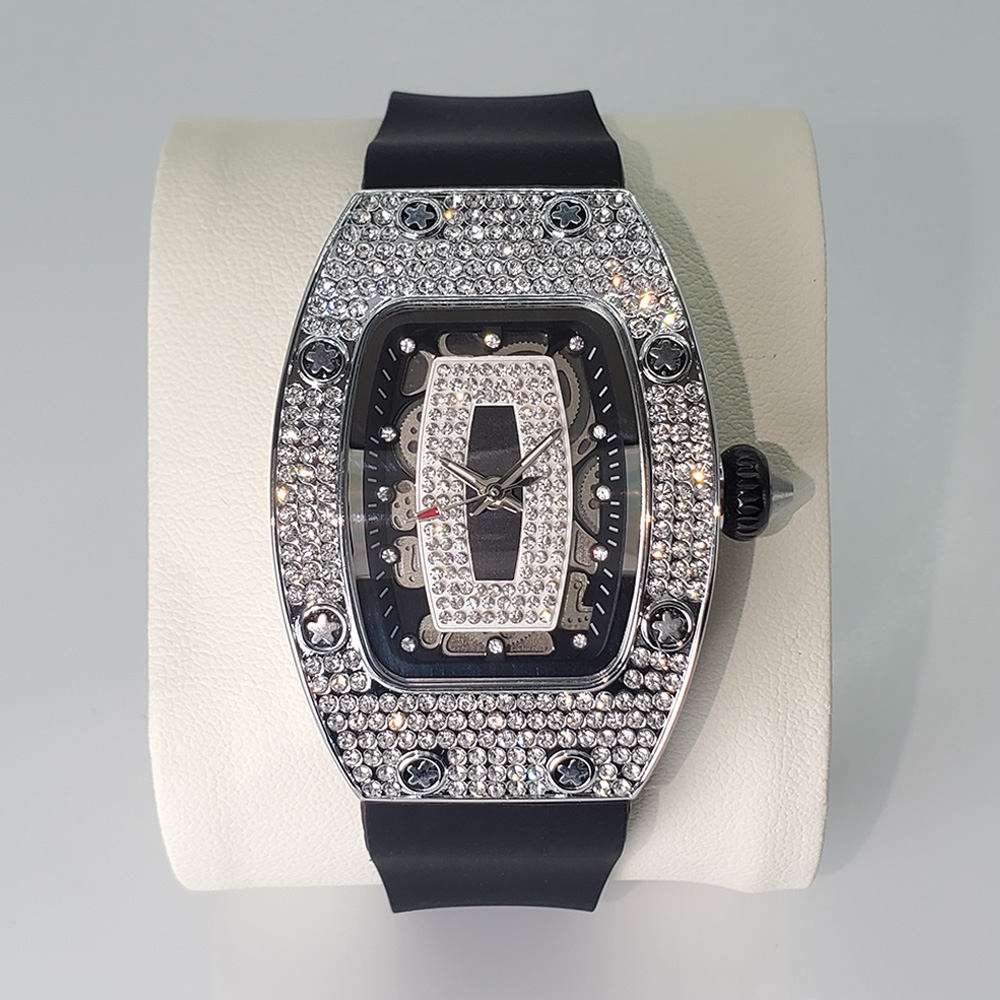 Jewelry Watches Brands - New Diamond Watch for Women Luxury