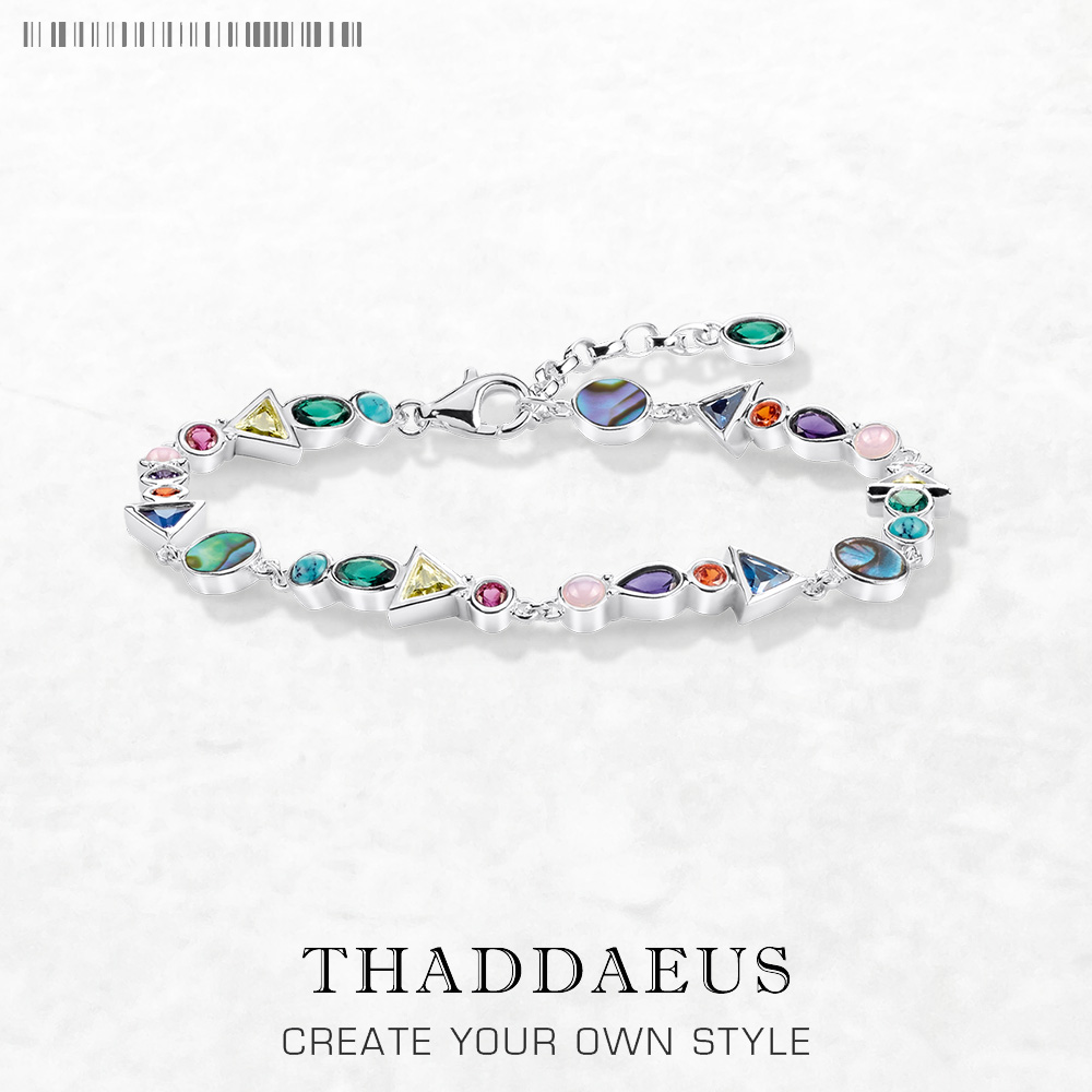 Paradise Jewelry & Watches Llc Miami - Paradise Journey Bracelets New Colourful Link