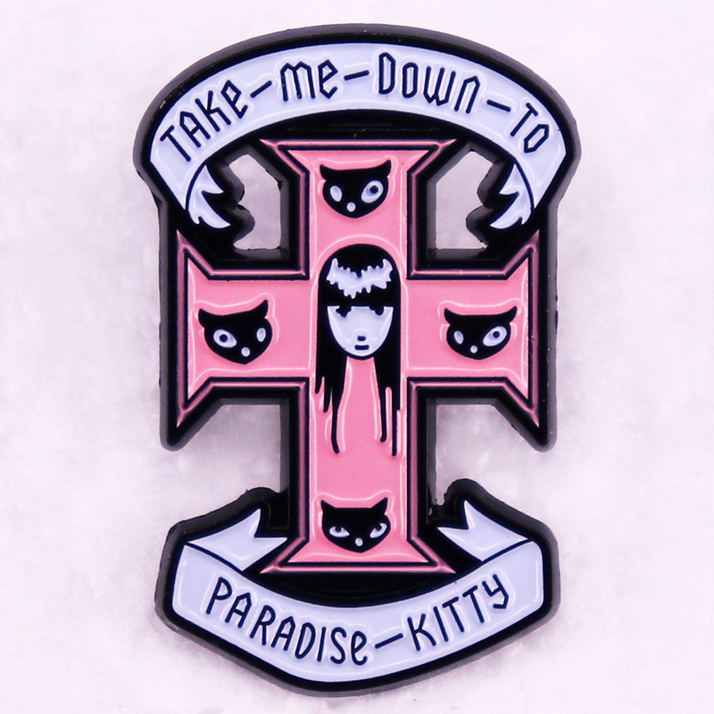 Paradise Jewelry & Watches Llc Miami - Emily the Strange Take Me Down