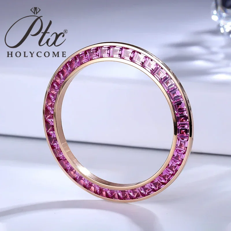 Jewelry Watches Gold - PTX Top quality Water Ghost Pink