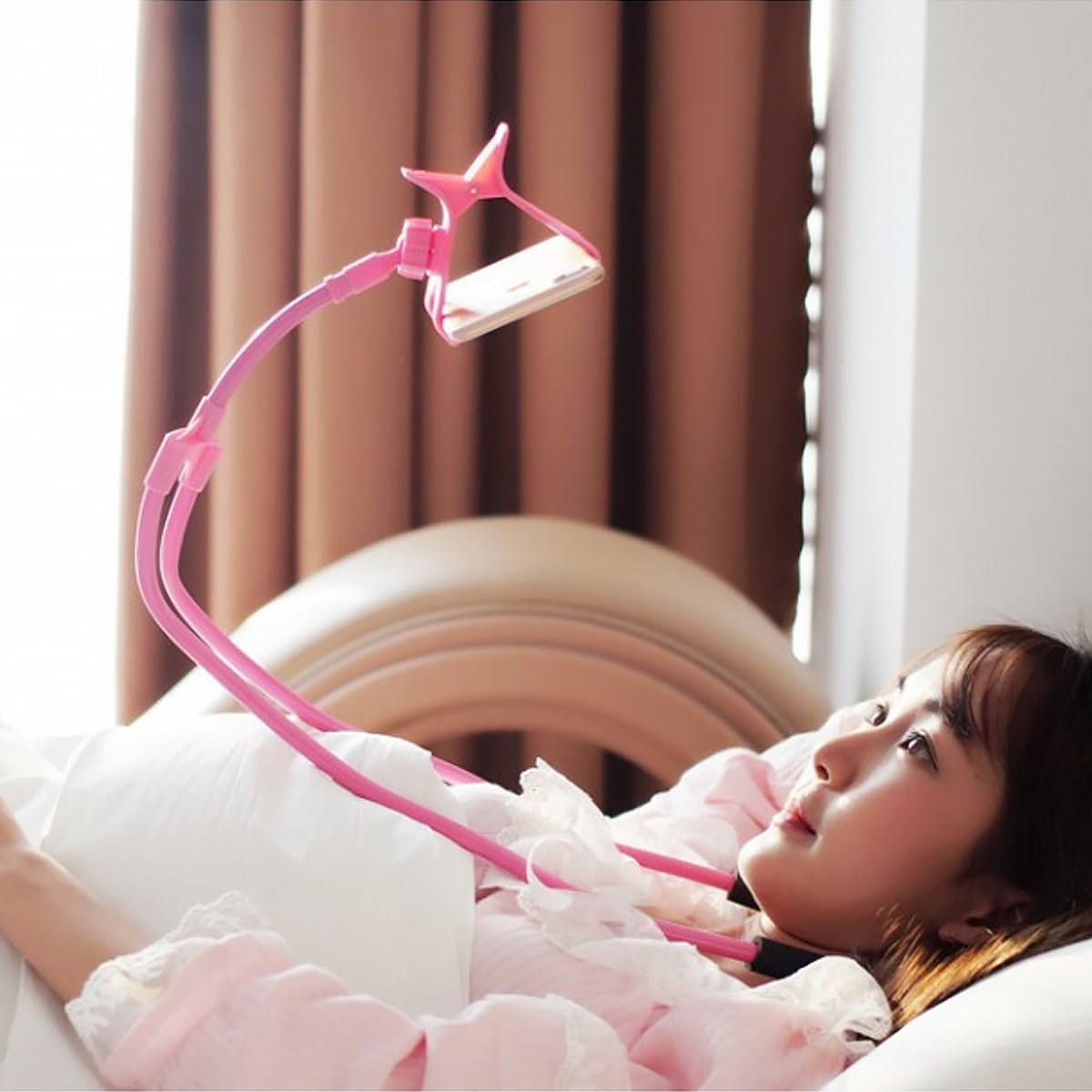Watches & Jewelry Tsukiu - 1Pcs Mobile Phone Neck Hanging Holder