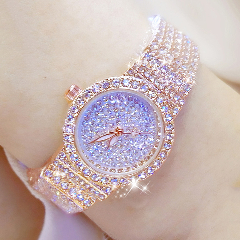BS Women Watch Famous Luxury B - Jewelry Watches Gold 评论和价格