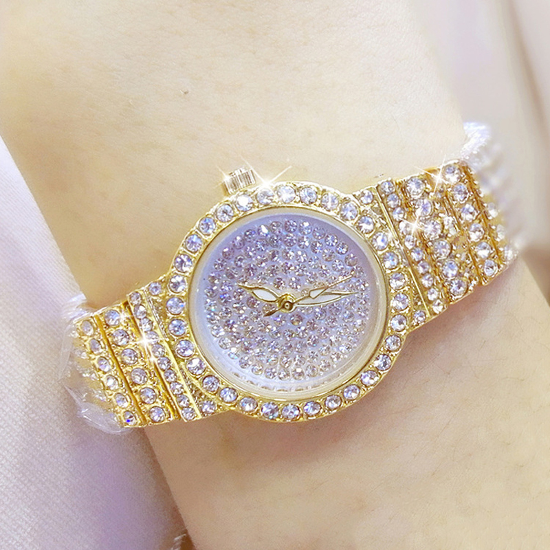 BS Women Watch Famous Luxury B - Jewelry Watches Gold 评论和价格