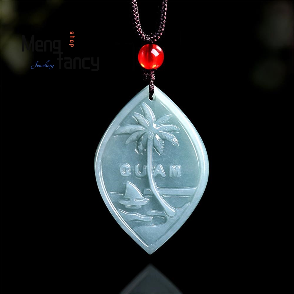 Natural A-grade Jadeite Blue W - Pacific Jewelry & Watches Los Angeles 评论和价格