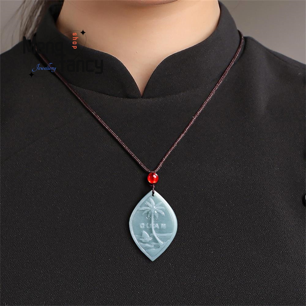 Natural A-grade Jadeite Blue W - Pacific Jewelry & Watches Los Angeles 评论和价格