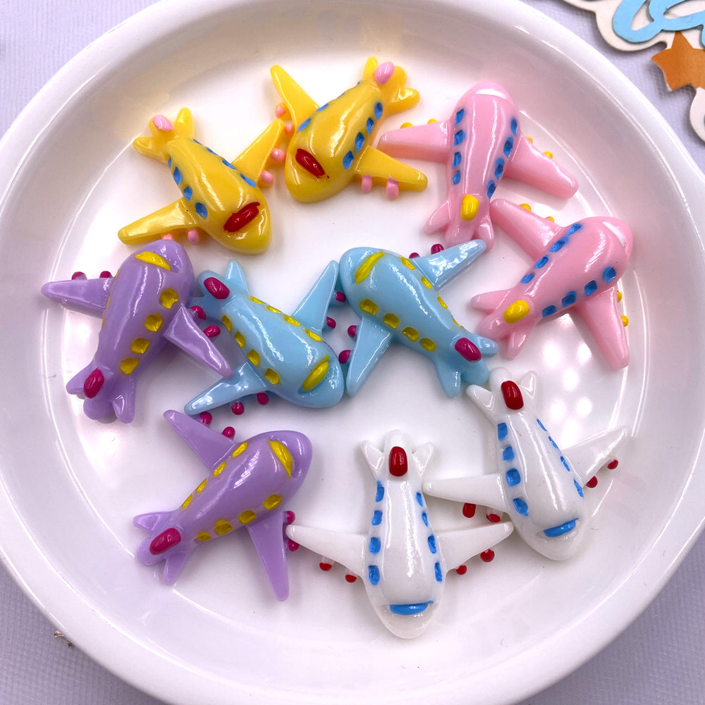 10PCS Mixed Resin Colorful Car - Paradise Jewelry & Watches Llc Miami 评论和价格