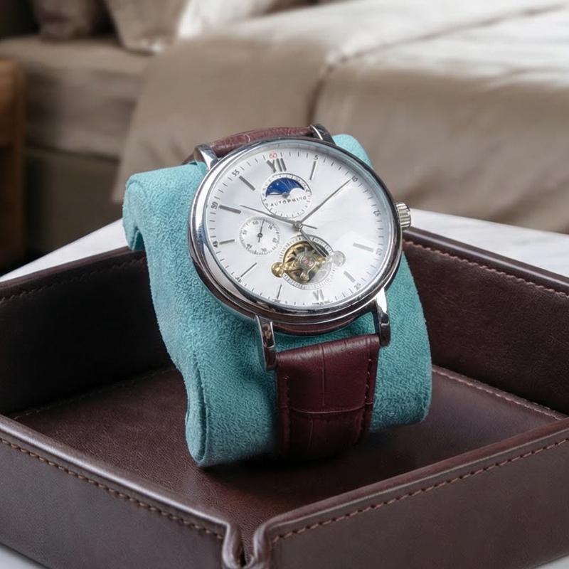 .Hot Sale-Watch Cushion Watch  - Watch Display Box 评论和价格