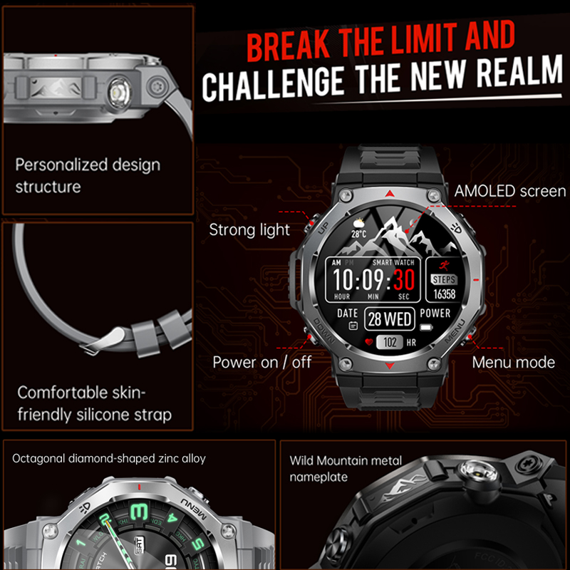 2026 New T-Rex 3 Ultra Outdoor - Watch Display Box 评论和价格