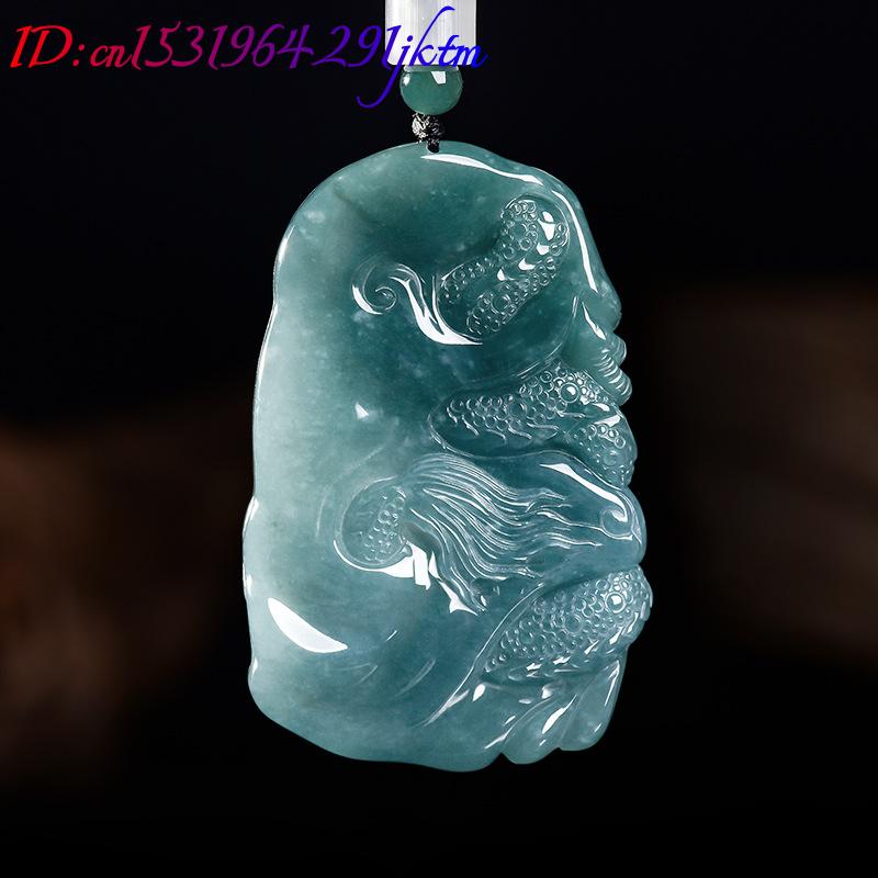 Natural Burmese Jadeite Dragon - Jewelry & Watches Review 评论和价格