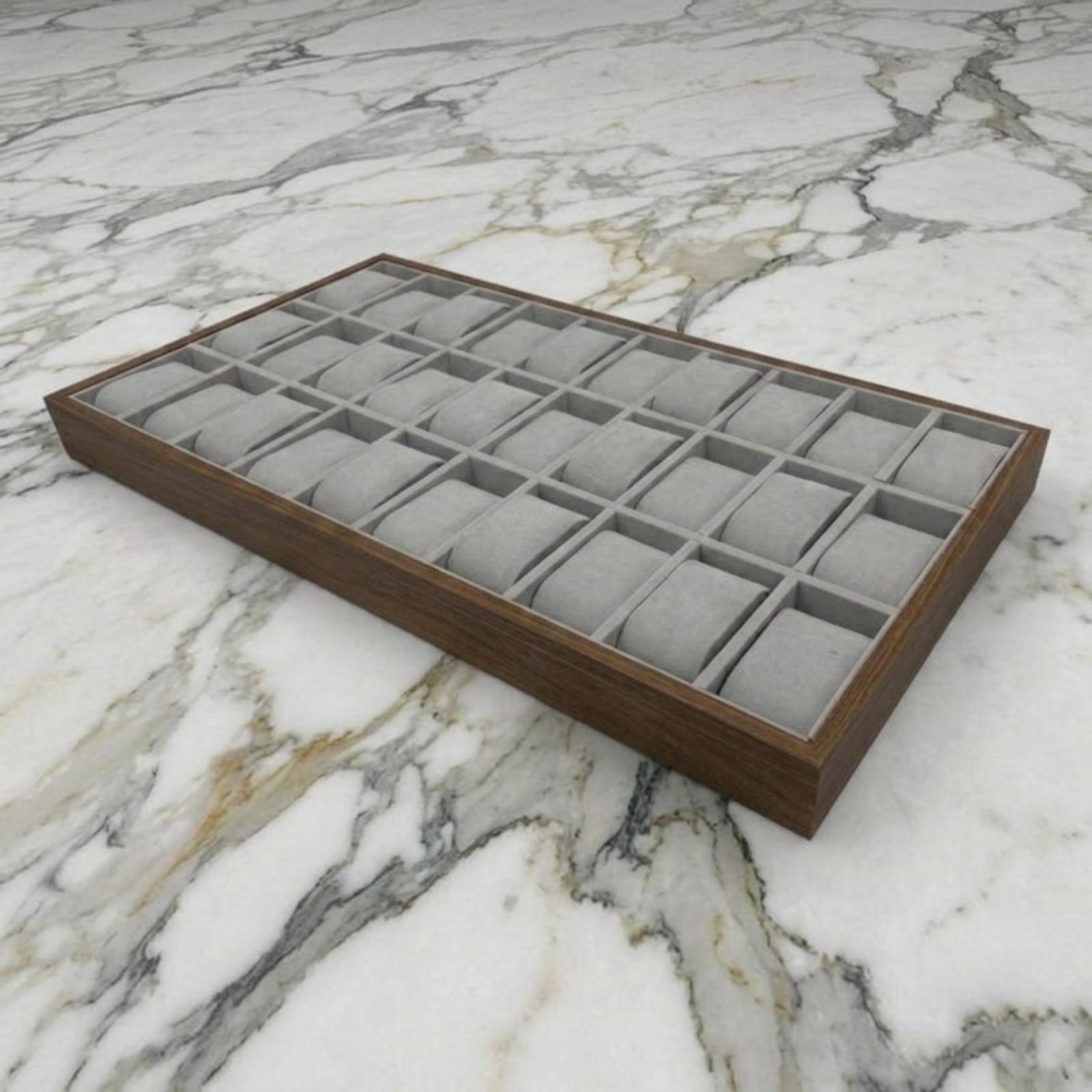 Watch Display Box Lumber Watch - Watch Display Box 评论和价格