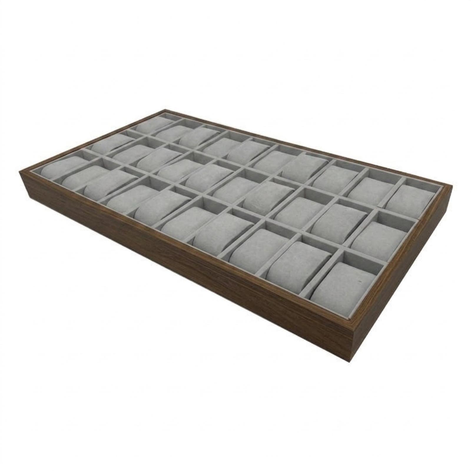 Watch Display Box Lumber Watch - Watch Display Box 评论和价格