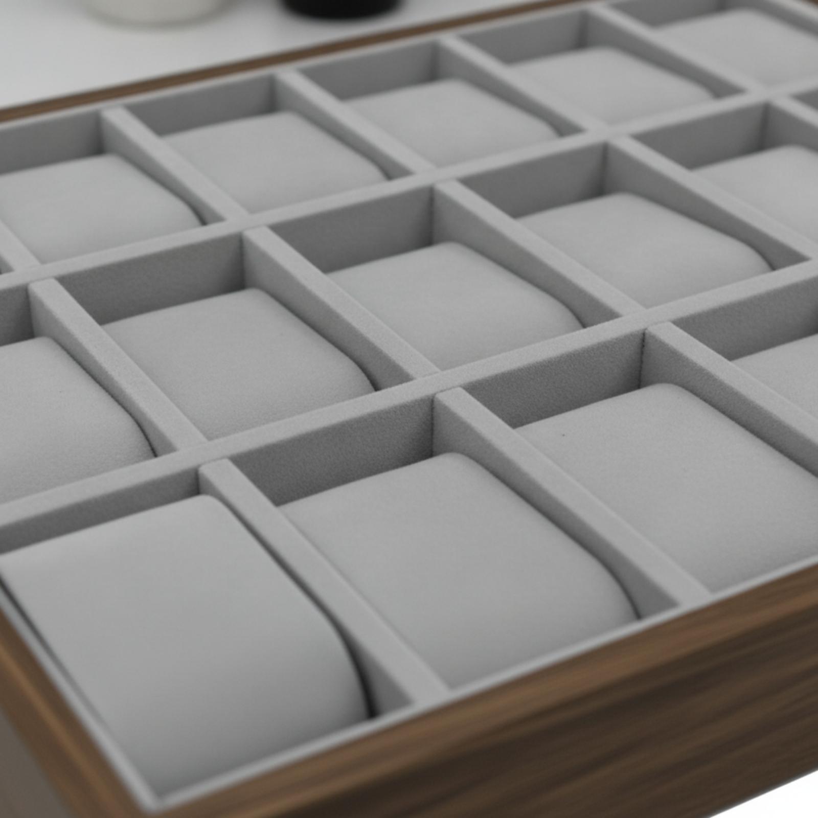 Watch Display Box Lumber Watch - Watch Display Box 评论和价格