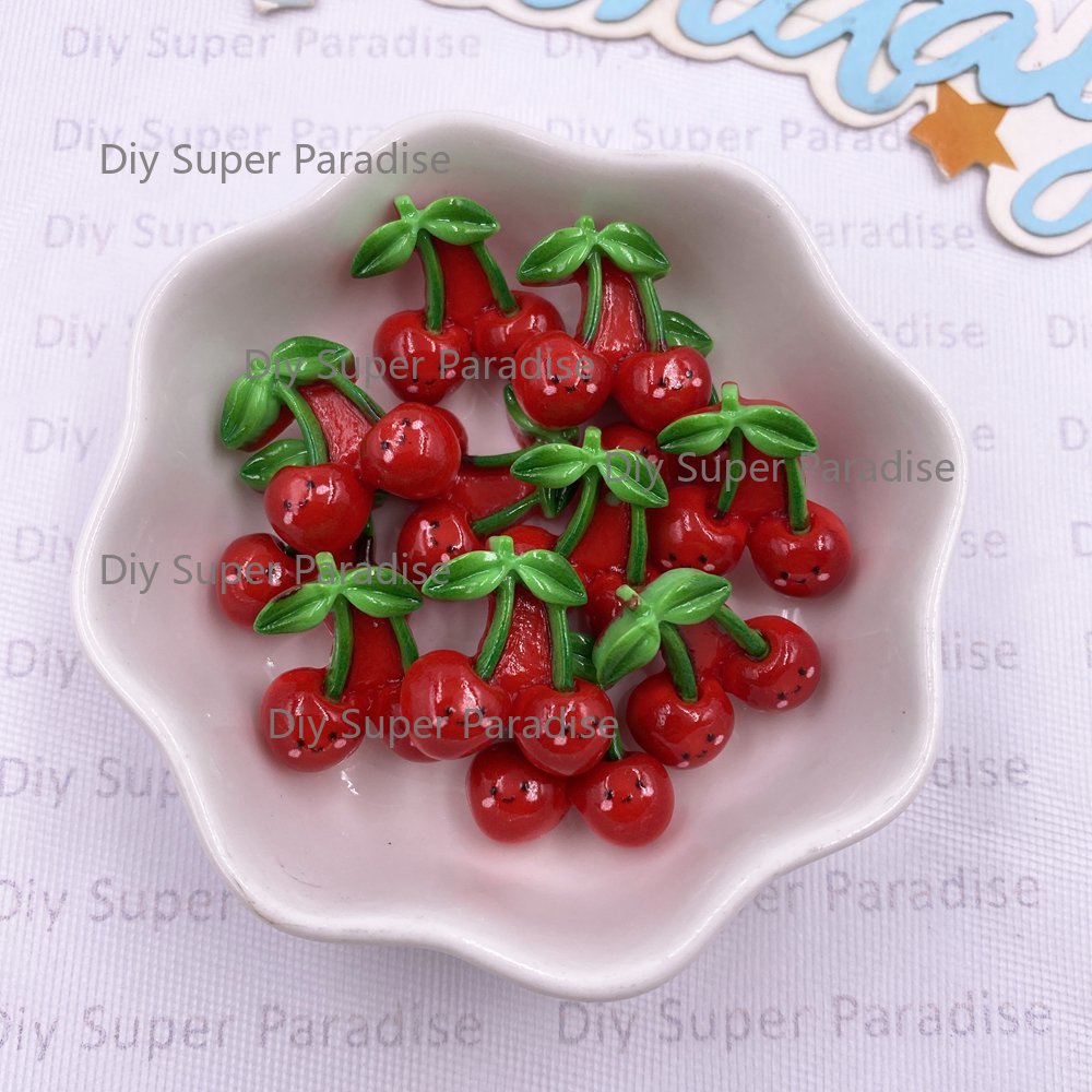 16pcs Colorful Kawaii Cartoon  - Paradise Jewelry & Watches Llc Miami 评论和价格
