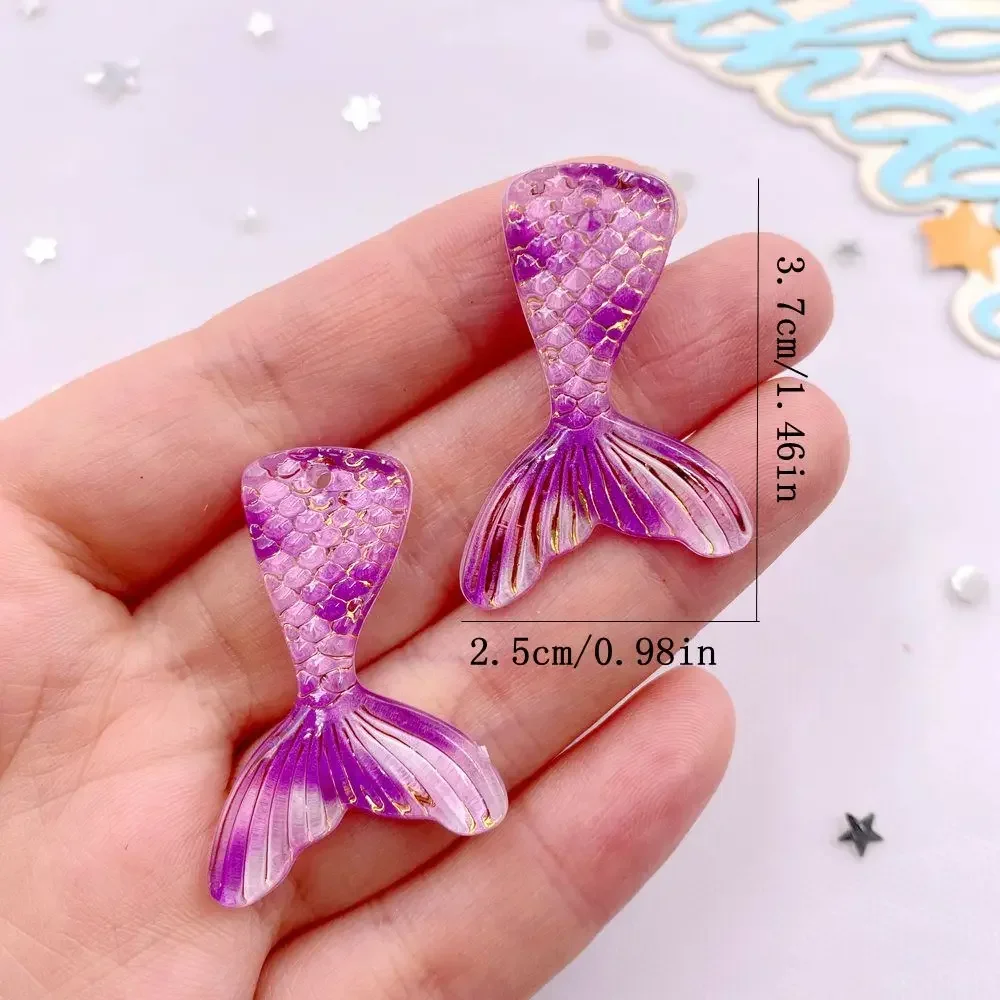 10pcs Glitter Colorful Resin M - Paradise Jewelry & Watches Llc Miami 评论和价格