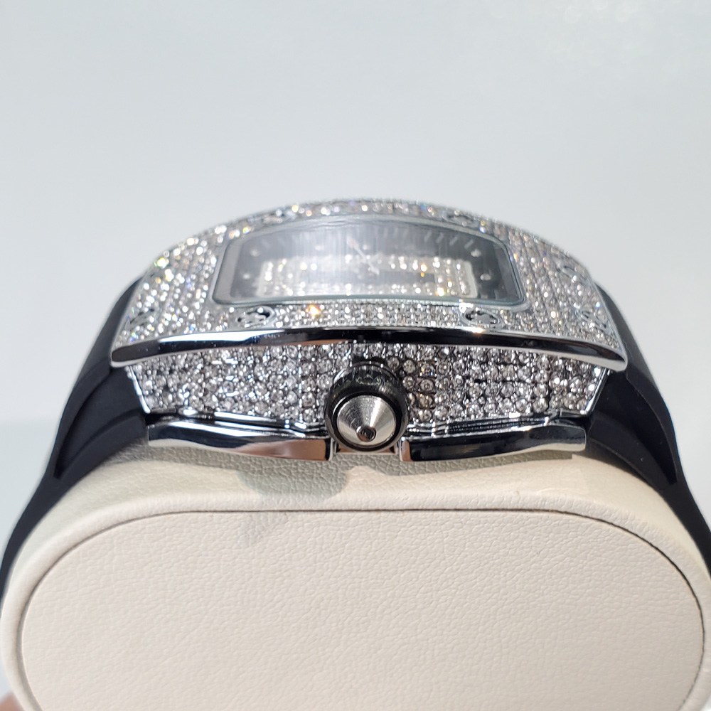 New Diamond Watch for Women Lu - Jewelry Watches Brands 评论和价格