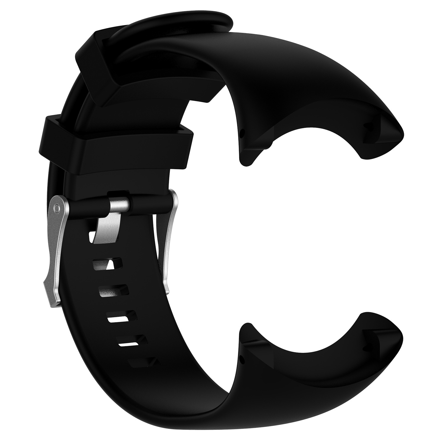 Watchband Silicone Replacement - Watches & Jewelry Tsukiu 评论和价格