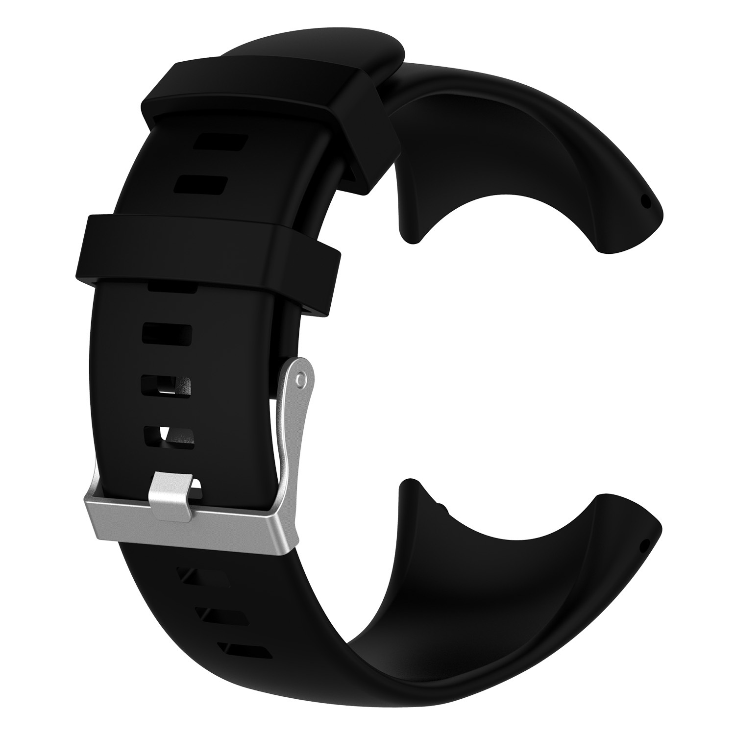 Watchband Silicone Replacement - Watches & Jewelry Tsukiu 评论和价格