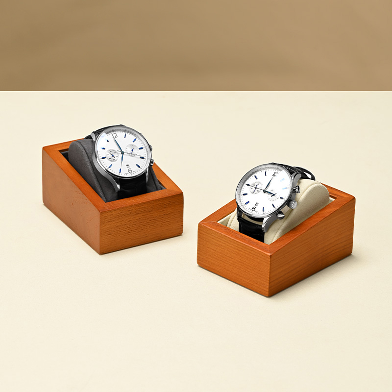 MISHITU Solid Wood Watch Stora - Watch Display Box 评论和价格