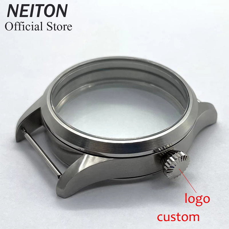 NEITON 42mm Manual Watch Case  - Watch Display Box 评论和价格