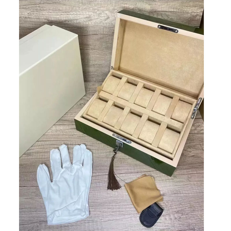 Green Brand Handmade Wooden Wa - Jewelry Watches Brands 评论和价格