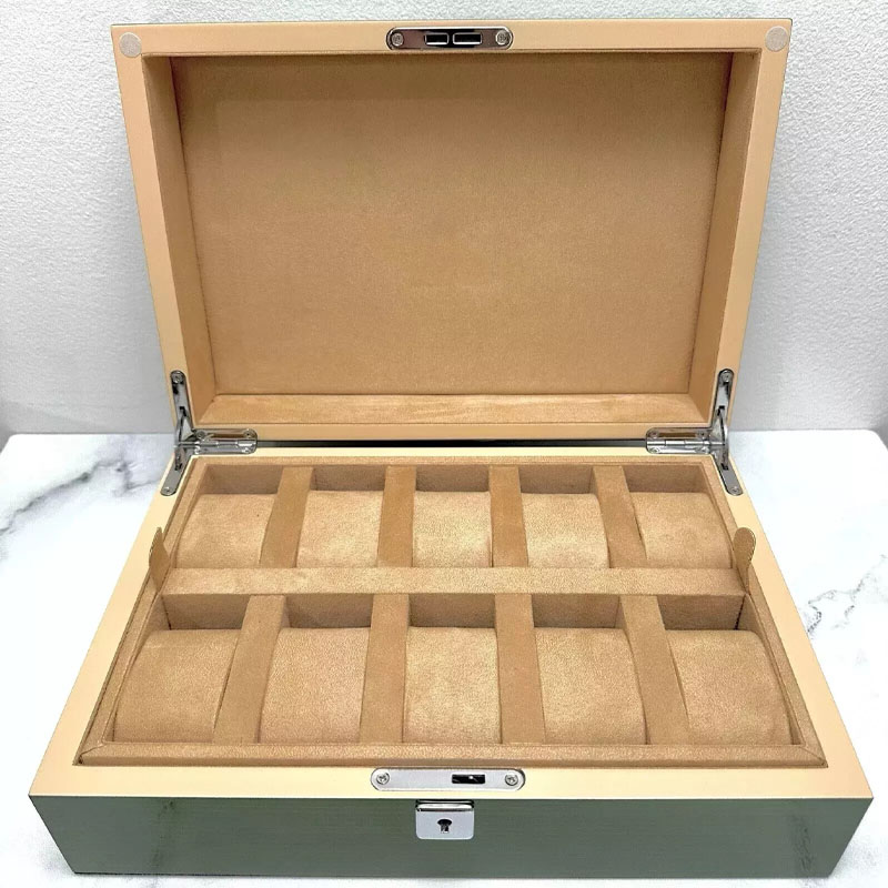 Green Brand Handmade Wooden Wa - Jewelry Watches Brands 评论和价格