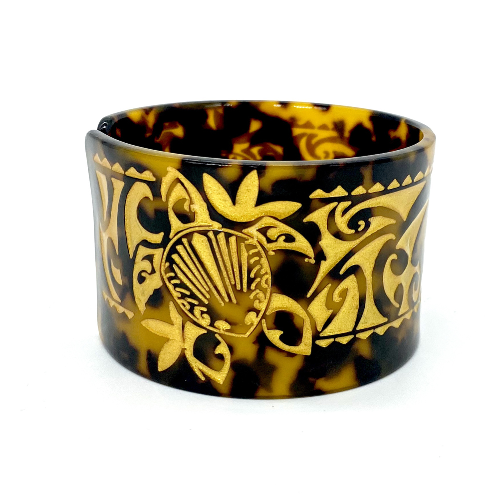 Hawaiian Samoan Pacific Island - Pacific Jewelry & Watches Los Angeles 评论和价格