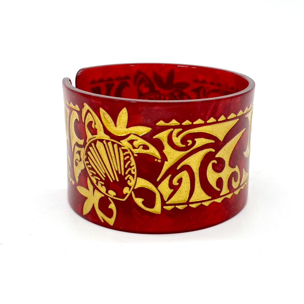 Hawaiian Samoan Pacific Island - Pacific Jewelry & Watches Los Angeles 评论和价格