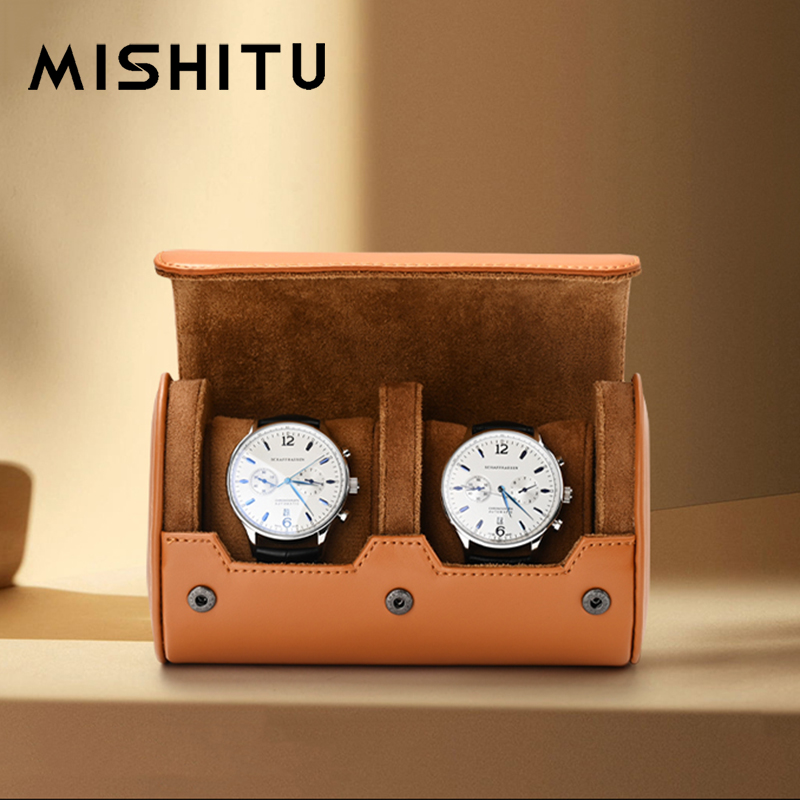 MISHITU 1/2/3-Slot Watch Stora - Watch Display Box 评论和价格
