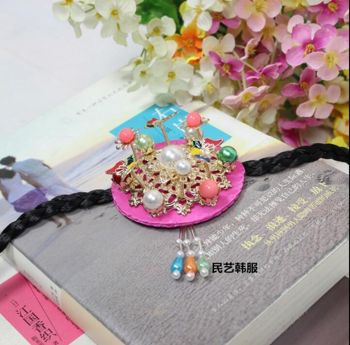 Tradition Korean Headdress Min - Pacific Jewelry & Watches Los Angeles 评论和价格