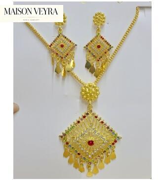 Thai Accessories Earrings Neck - Pacific Jewelry & Watches Los Angeles 评论和价格