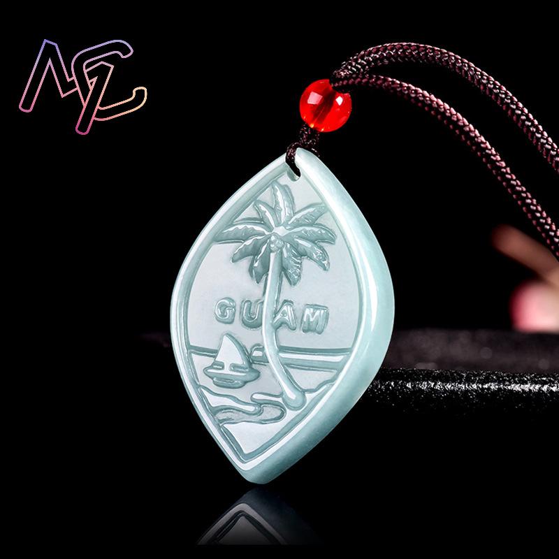 Myanmar Jadeite Pacific Pendan - Pacific Jewelry & Watches Los Angeles 评论和价格