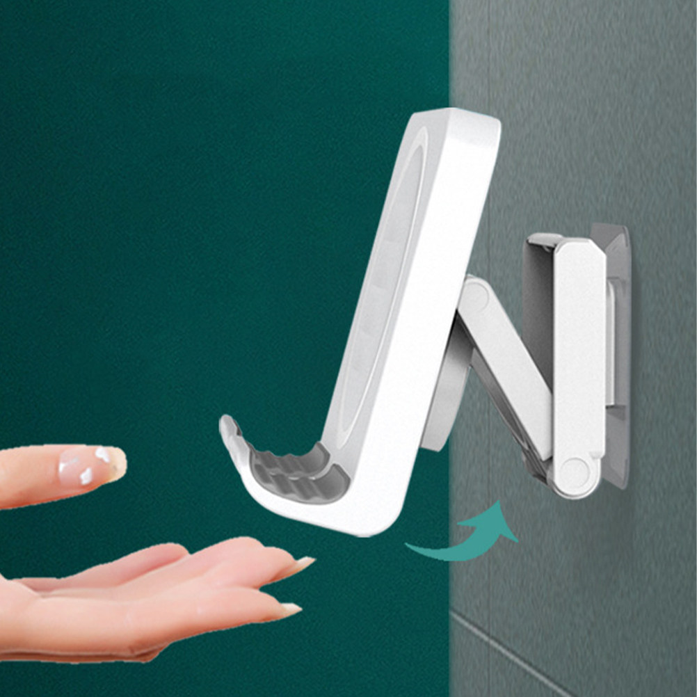 Mobile Phone Wall Mount Holder - Watches & Jewelry Tsukiu 评论和价格