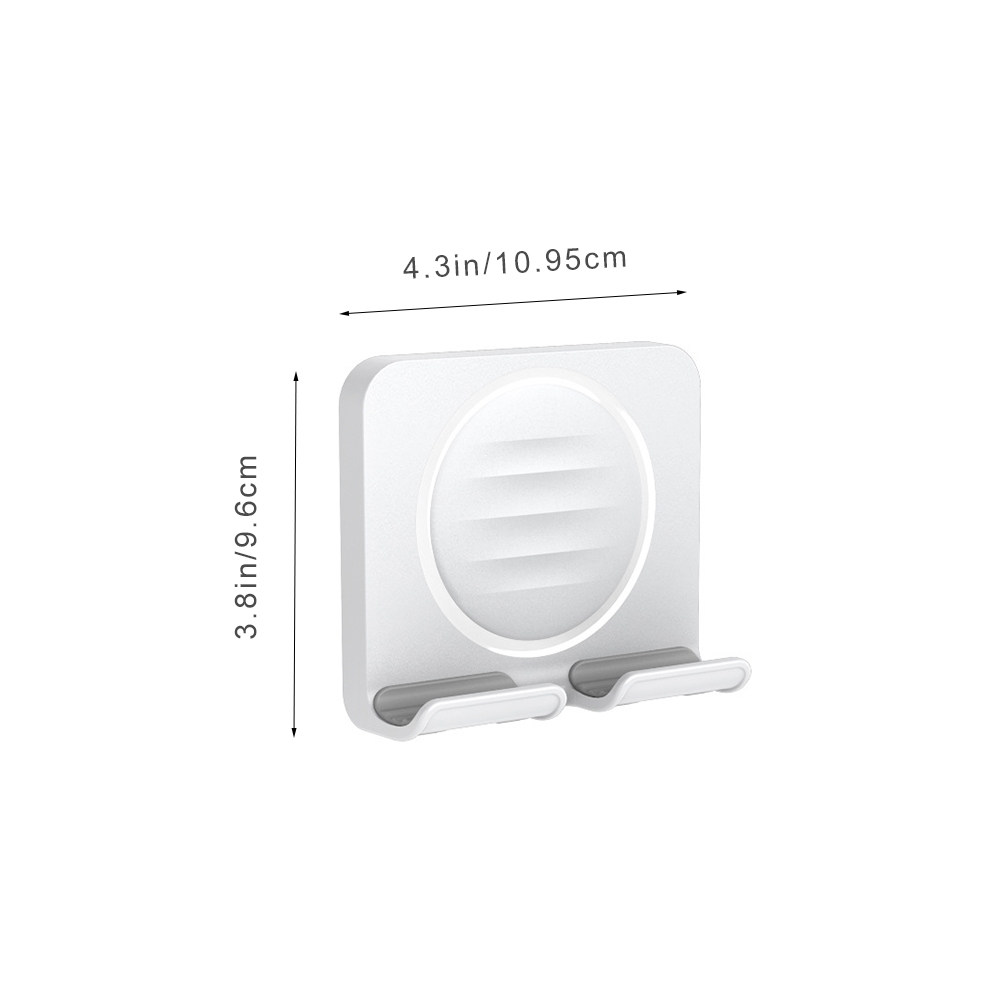 Mobile Phone Wall Mount Holder - Watches & Jewelry Tsukiu 评论和价格