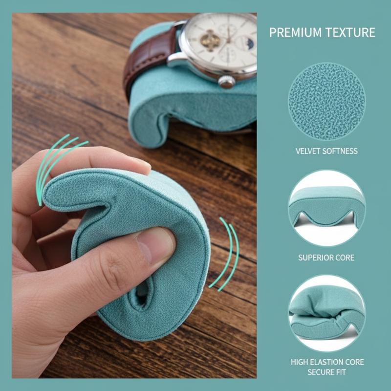Watch Cushion Watch Box Pads S - Watch Display Box 评论和价格