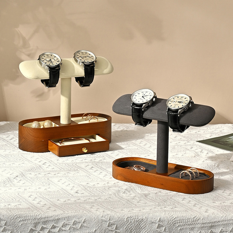 Oirlv Solid Wood Watch Organiz - Watch Display Box 评论和价格