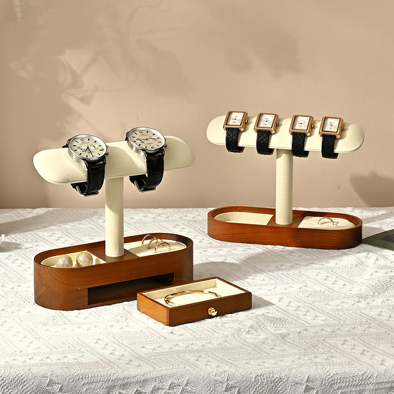 Oirlv Solid Wood Watch Organiz - Watch Display Box 评论和价格