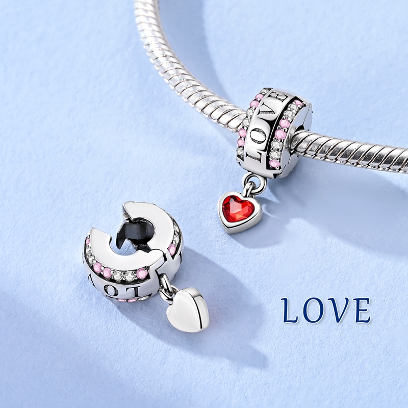 925 Sterling Silver Sliding Fa - Jewelry Watches Brands 评论和价格