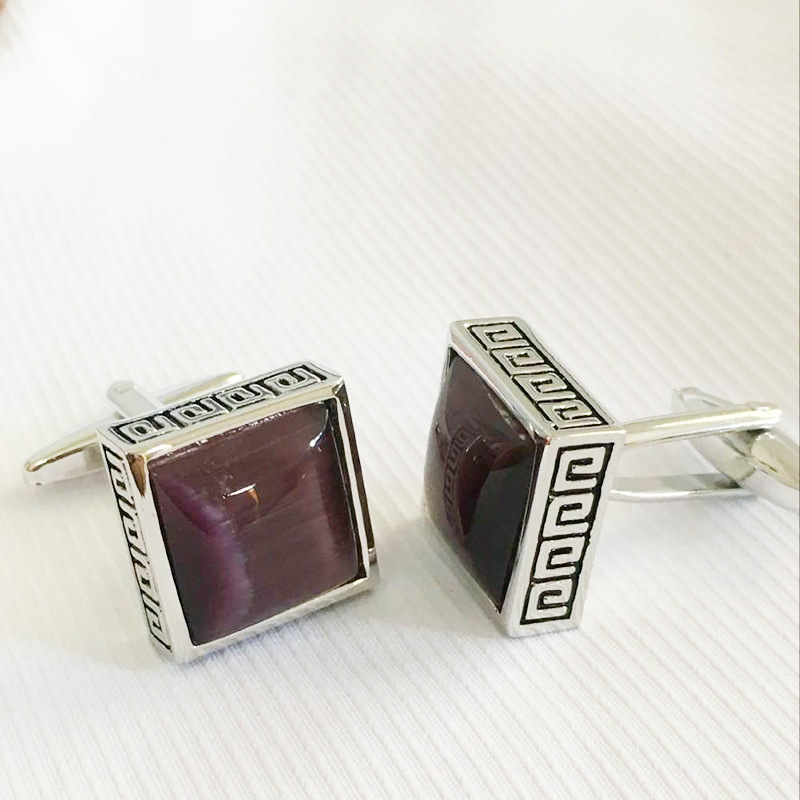 FLEXFIL Luxury shirt cufflinks - Jewelry Watches Brands 评论和价格