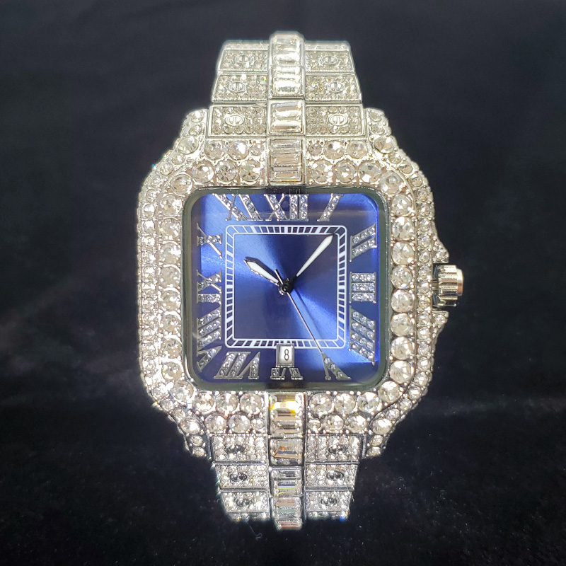 Luxury Brand Diamond Watches f - Jewelry Watches Brands 评论和价格