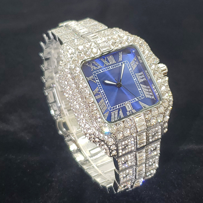 Luxury Brand Diamond Watches f - Jewelry Watches Brands 评论和价格