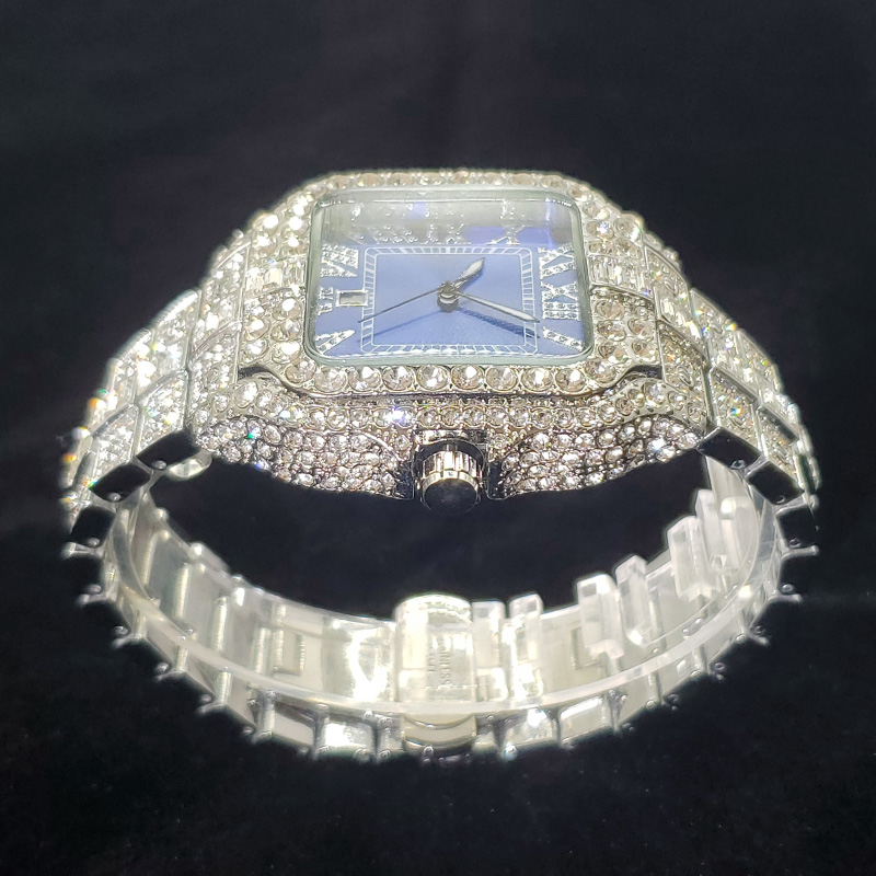 Luxury Brand Diamond Watches f - Jewelry Watches Brands 评论和价格