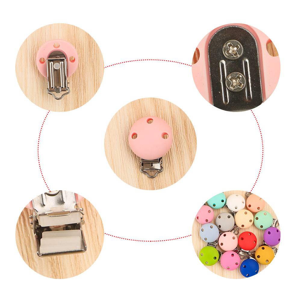 10/20/50pcs 30mm/35mm Baby Sil - Pacific Jewelry & Watches Los Angeles 评论和价格