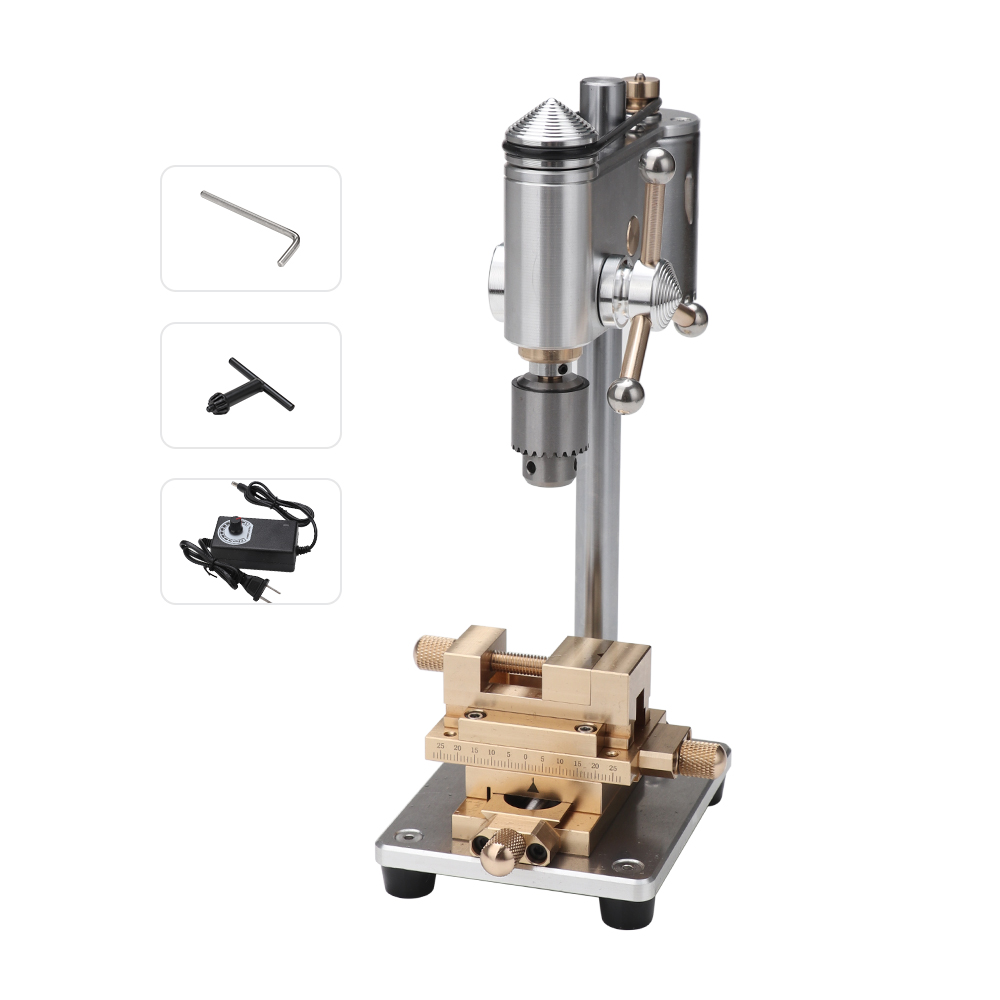 Mini Table Drill Micro Bench D - Watches & Jewelry Tsukiu 评论和价格