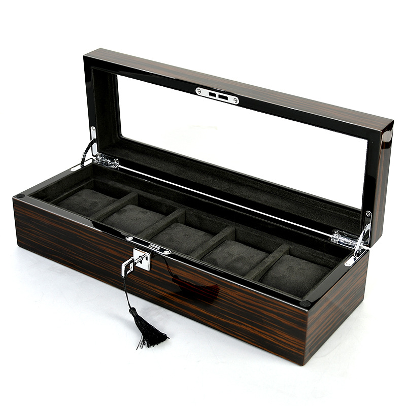 Hxl wooden piano lacquer multi - Watch Display Box 评论和价格