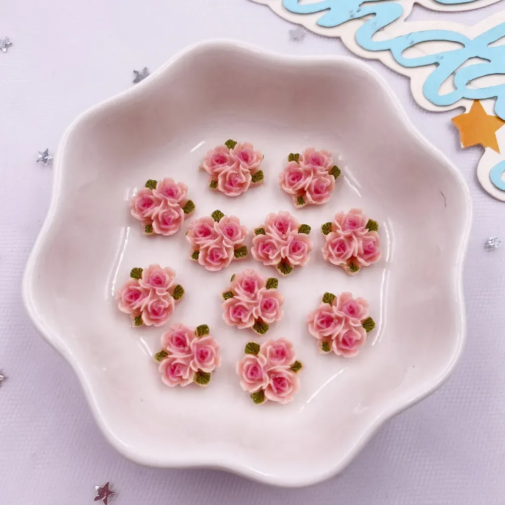 50pcs Resin Mini Colorful Thre - Paradise Jewelry & Watches Llc Miami 评论和价格