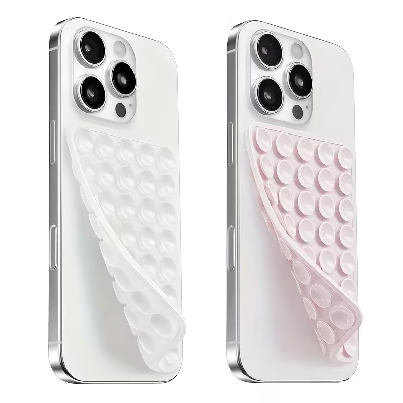 2-Pack Silicone Suction Phone  - Watches & Jewelry Tsukiu 评论和价格