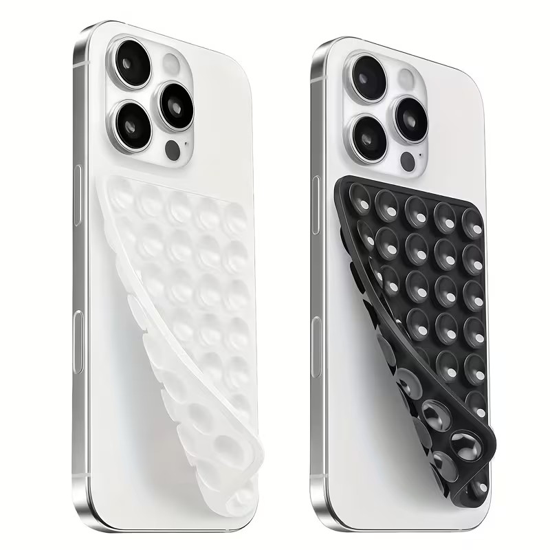 2-Pack Silicone Suction Phone  - Watches & Jewelry Tsukiu 评论和价格