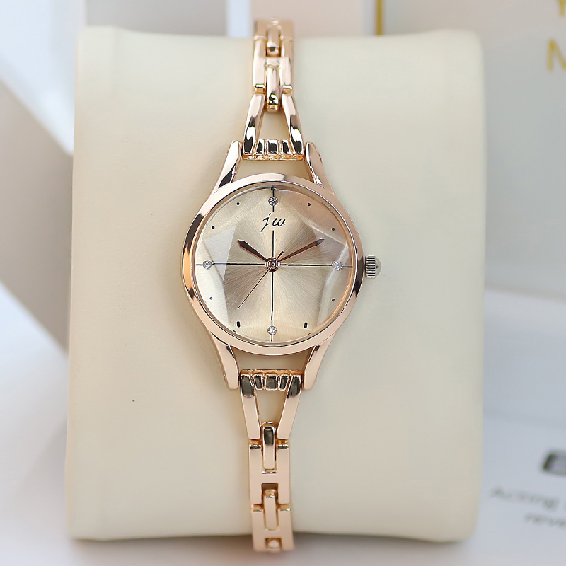 Bracelet Watch For Women Elega - Jewelry Watches Gold 评论和价格